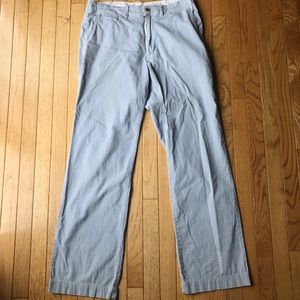 Men’s American Eagle Seersucker Summer Pants